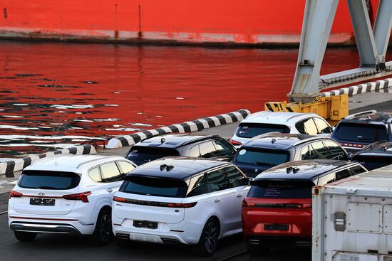 Ввоз подержанных автомобилей из Южной Кореи на Дальнем Востоке