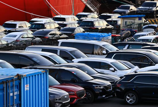 Ввоз подержанных автомобилей из Южной Кореи на Дальнем Востоке