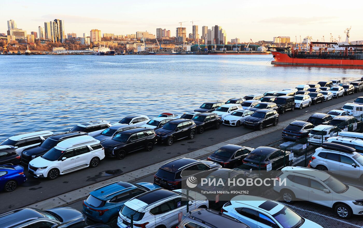 Ввоз подержанных автомобилей из Южной Кореи на Дальнем Востоке