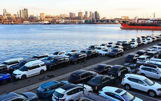 Ввоз подержанных автомобилей из Южной Кореи на Дальнем Востоке
