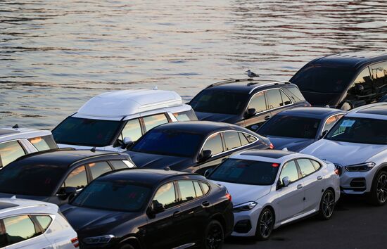 Ввоз подержанных автомобилей из Южной Кореи на Дальнем Востоке