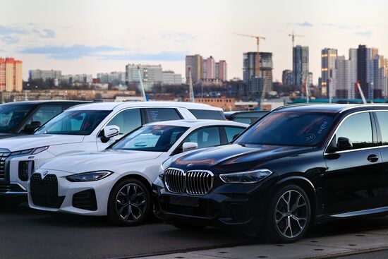 Ввоз подержанных автомобилей из Южной Кореи на Дальнем Востоке