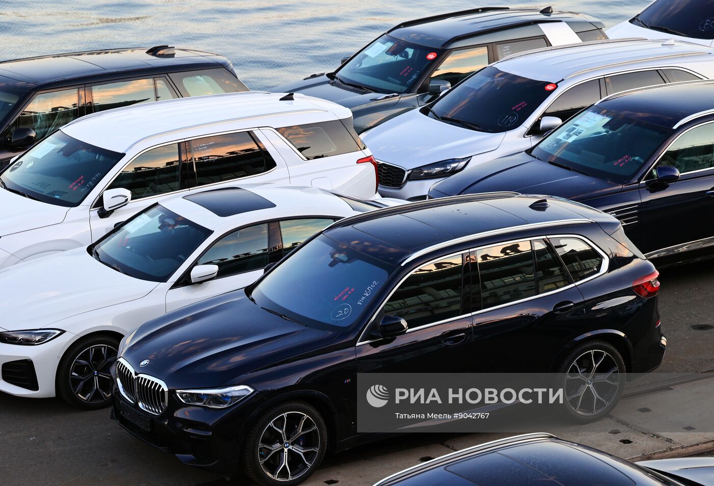 Ввоз подержанных автомобилей из Южной Кореи на Дальнем Востоке