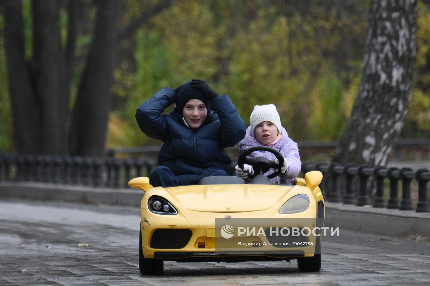 Повседневная жизнь в городах России