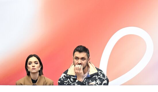 Фигурное катание: Гран-при России. 3 этап. Женщины. Произвольная программа