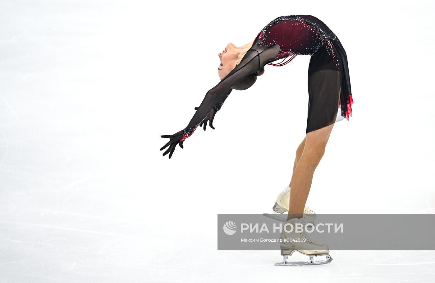 Фигурное катание: Гран-при России. 3 этап. Женщины. Произвольная программа