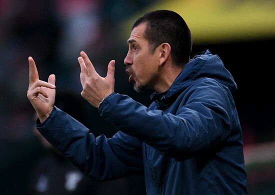 Футбол. РПЛ. "Локомотив" (Москва) - "Оренбург" (Оренбург)