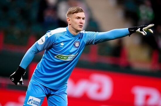 Футбол. РПЛ. "Локомотив" (Москва) - "Оренбург" (Оренбург)