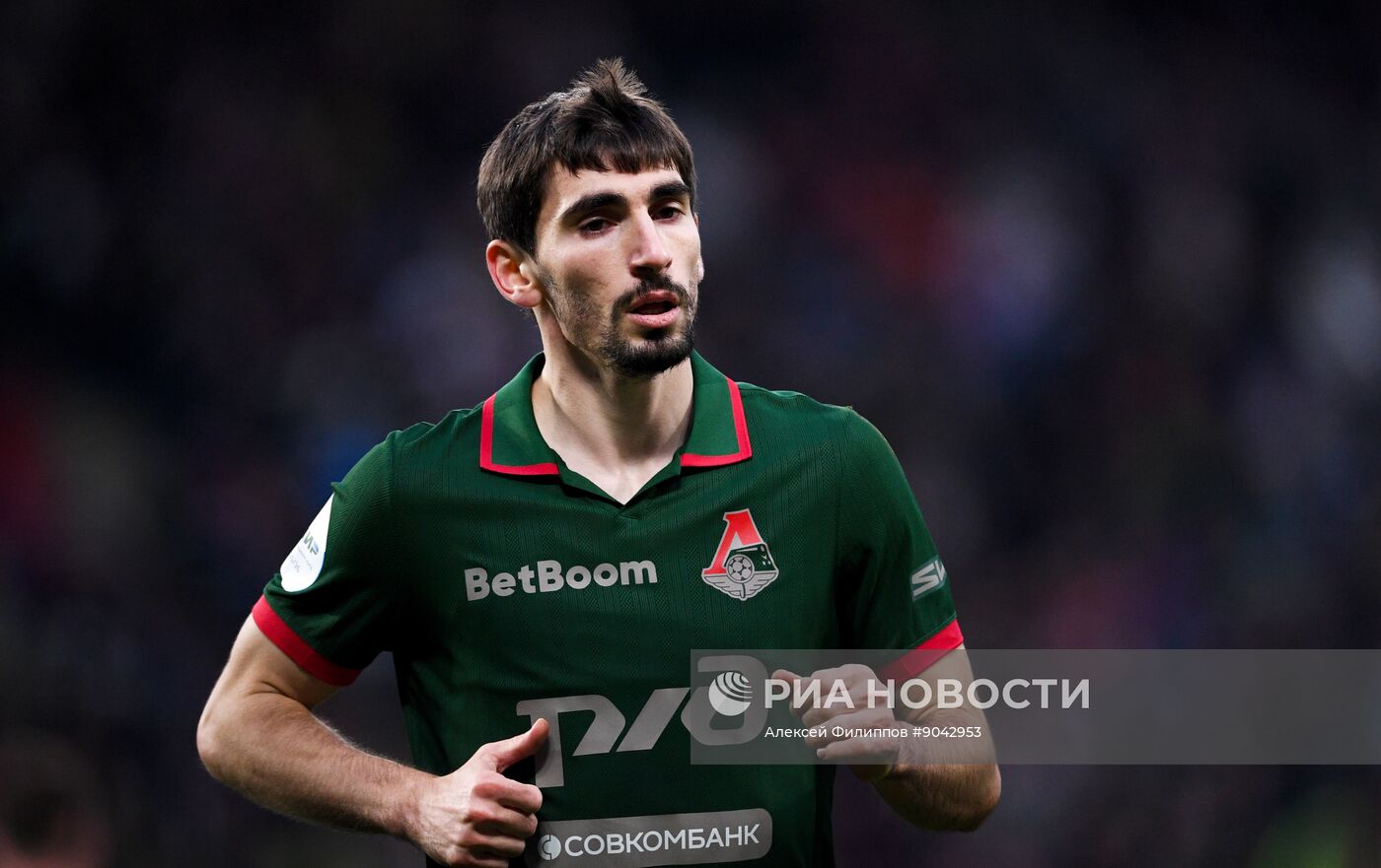 Футбол. РПЛ. "Локомотив" (Москва) - "Оренбург" (Оренбург)