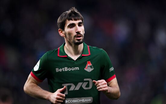 Футбол. РПЛ. "Локомотив" (Москва) - "Оренбург" (Оренбург)