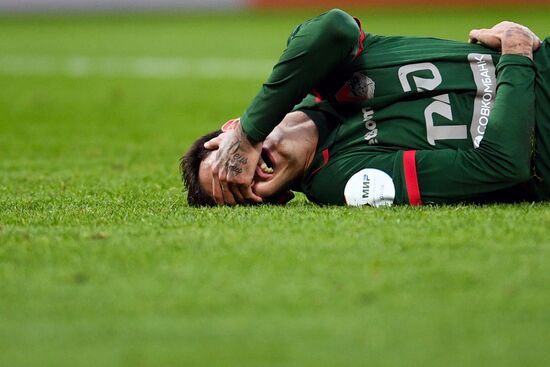 Футбол. РПЛ. "Локомотив" (Москва) - "Оренбург" (Оренбург)