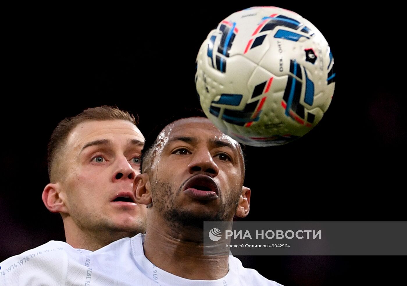 Футбол. РПЛ. "Локомотив" (Москва) - "Оренбург" (Оренбург)