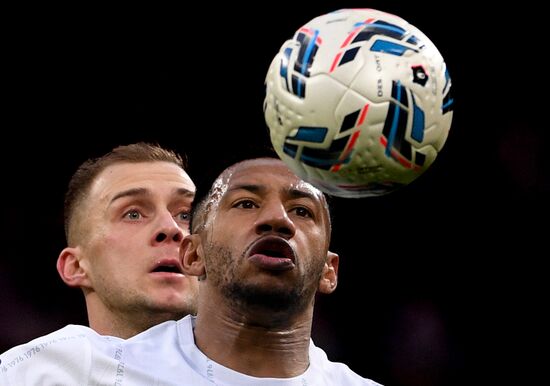 Футбол. РПЛ. "Локомотив" (Москва) - "Оренбург" (Оренбург)