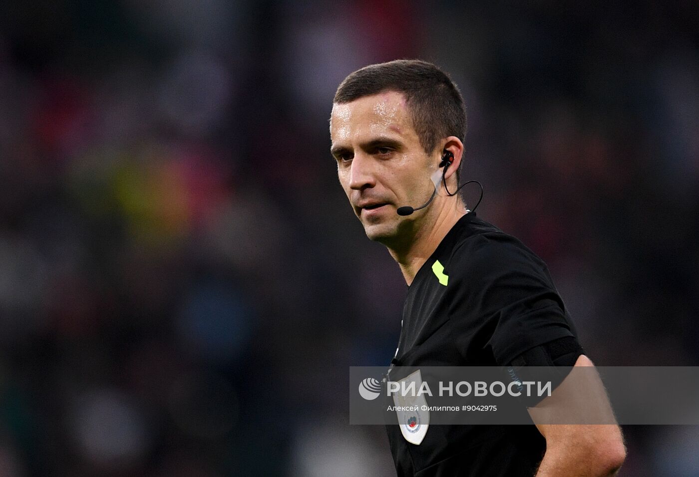 Футбол. РПЛ. "Локомотив" (Москва) - "Оренбург" (Оренбург)