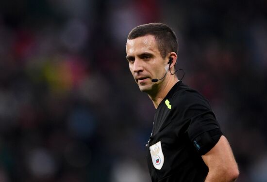 Футбол. РПЛ. "Локомотив" (Москва) - "Оренбург" (Оренбург)