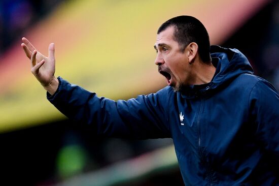 Футбол. РПЛ. "Локомотив" (Москва) - "Оренбург" (Оренбург)