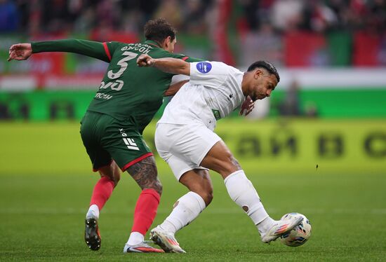 Футбол. РПЛ. "Локомотив" (Москва) - "Оренбург" (Оренбург)