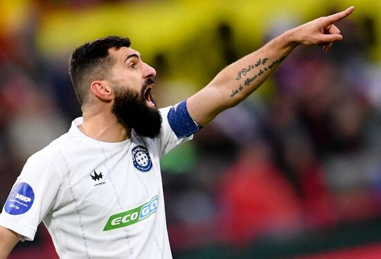 Футбол. РПЛ. "Локомотив" (Москва) - "Оренбург" (Оренбург)