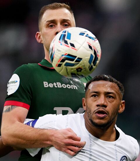 Футбол. РПЛ. "Локомотив" (Москва) - "Оренбург" (Оренбург)