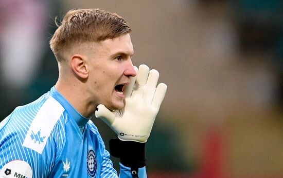 Футбол. РПЛ. "Локомотив" (Москва) - "Оренбург" (Оренбург)