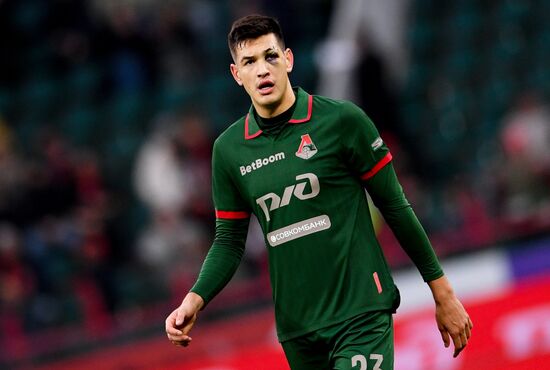 Футбол. РПЛ. "Локомотив" (Москва) - "Оренбург" (Оренбург)