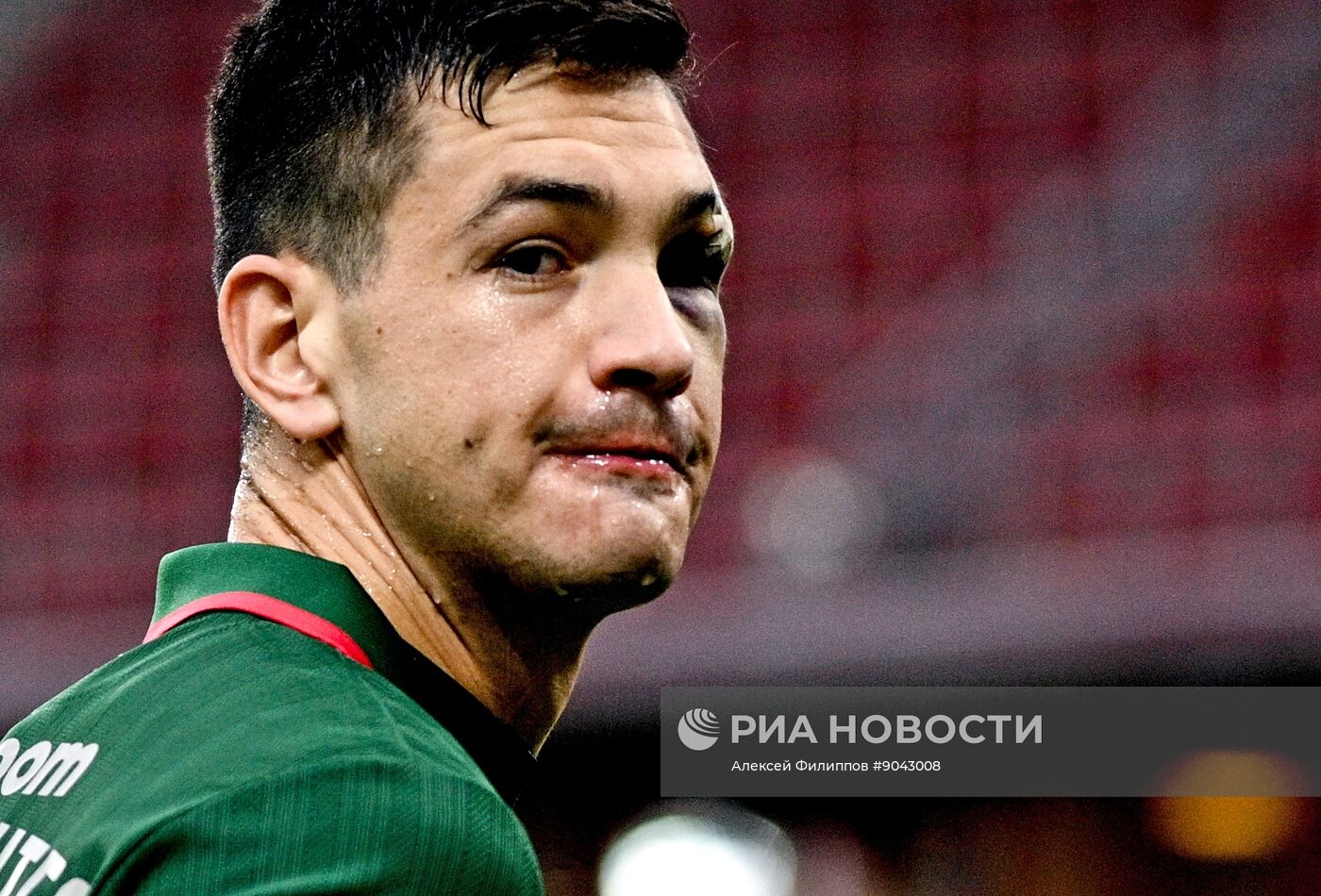 Футбол. РПЛ. "Локомотив" (Москва) - "Оренбург" (Оренбург)