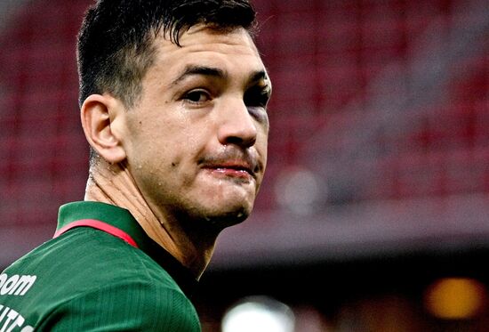 Футбол. РПЛ. "Локомотив" (Москва) - "Оренбург" (Оренбург)