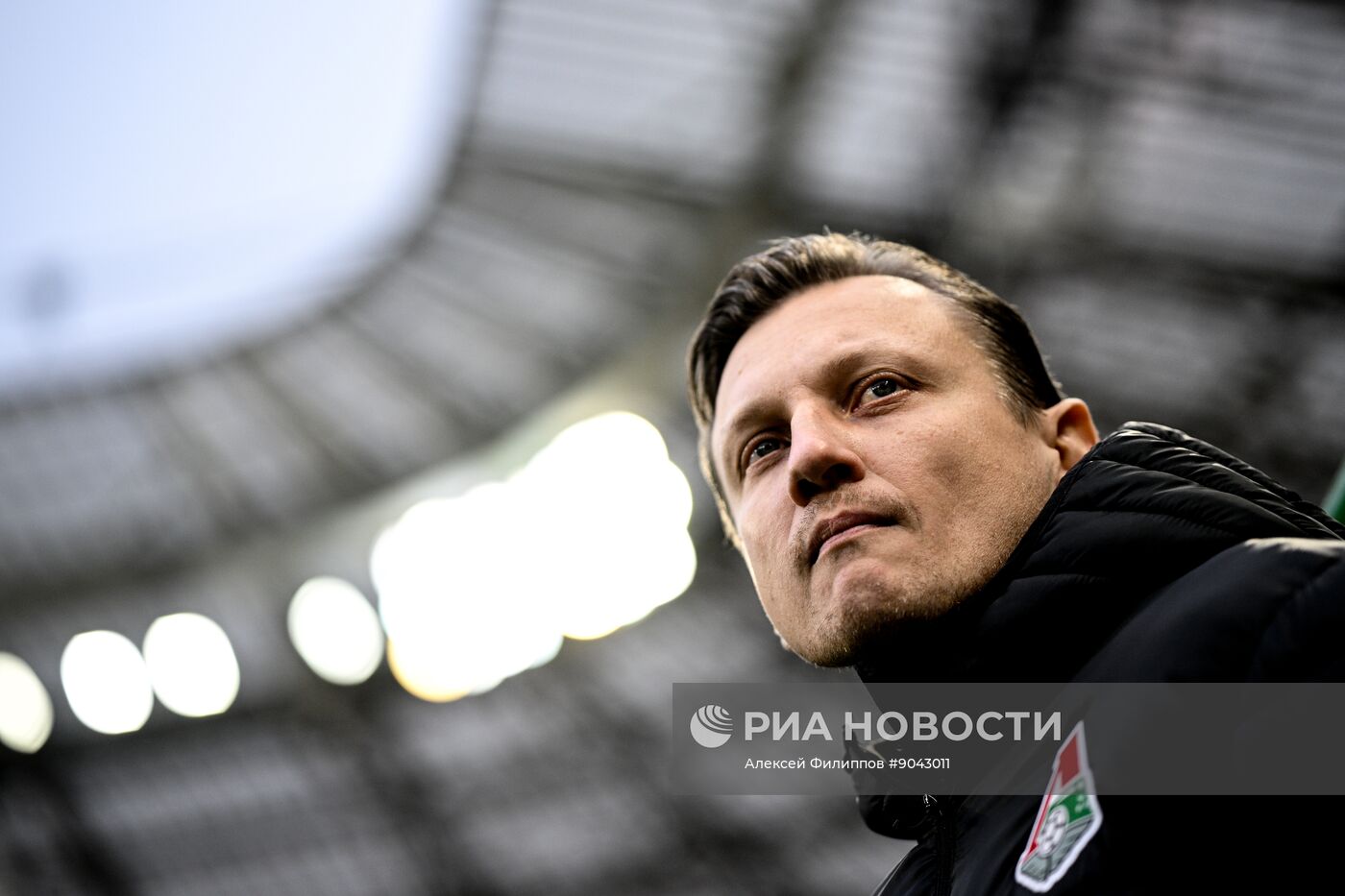 Футбол. РПЛ. "Локомотив" (Москва) - "Оренбург" (Оренбург)