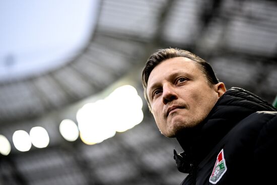 Футбол. РПЛ. "Локомотив" (Москва) - "Оренбург" (Оренбург)