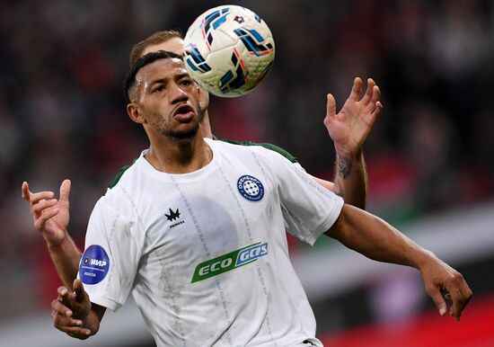 Футбол. РПЛ. "Локомотив" (Москва) - "Оренбург" (Оренбург)