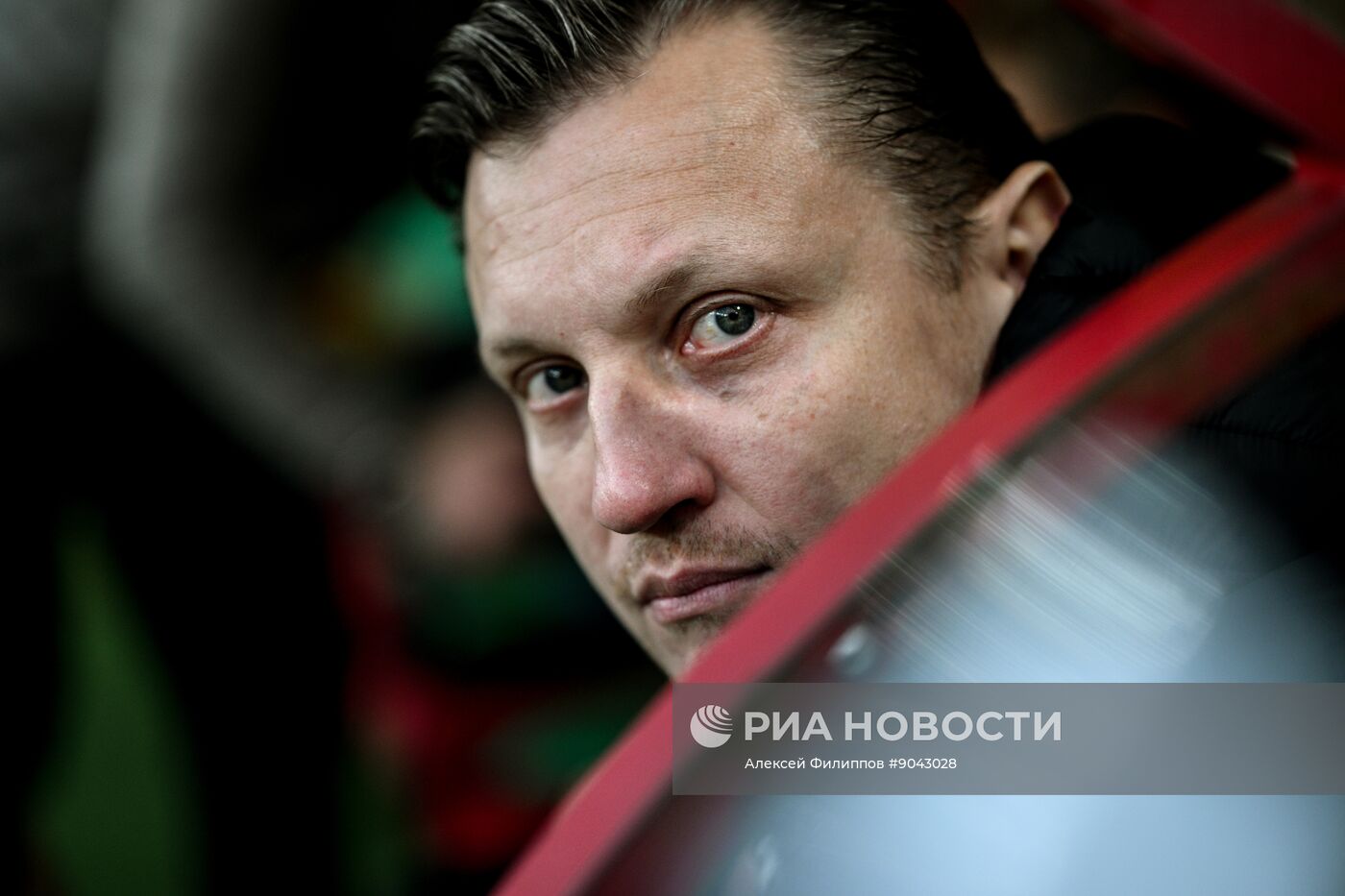 Футбол. РПЛ. "Локомотив" (Москва) - "Оренбург" (Оренбург)