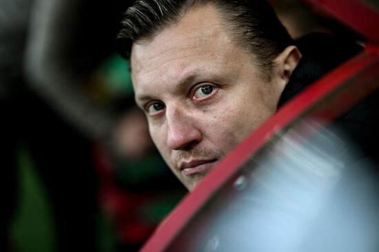 Футбол. РПЛ. "Локомотив" (Москва) - "Оренбург" (Оренбург)