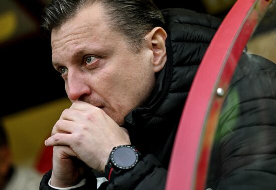 Футбол. РПЛ. "Локомотив" (Москва) - "Оренбург" (Оренбург)