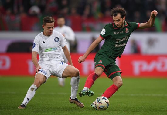 Футбол. РПЛ. "Локомотив" (Москва) - "Оренбург" (Оренбург)