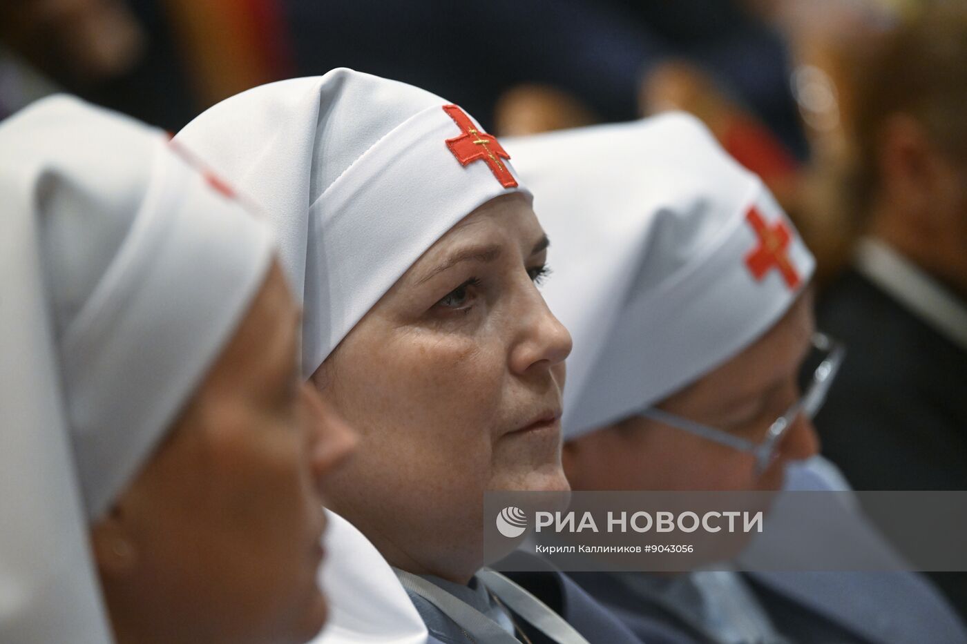 Съезд по социальному служению в сфере благотворительности РПЦ