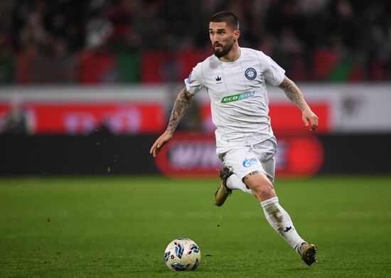 Футбол. РПЛ. "Локомотив" (Москва) - "Оренбург" (Оренбург)