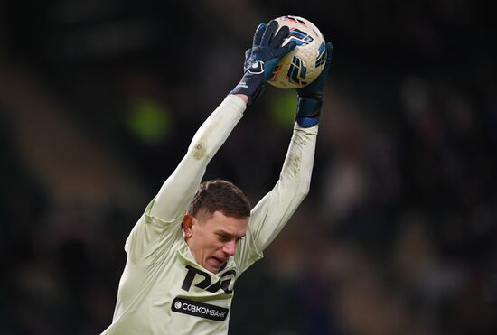 Футбол. РПЛ. "Локомотив" (Москва) - "Оренбург" (Оренбург)