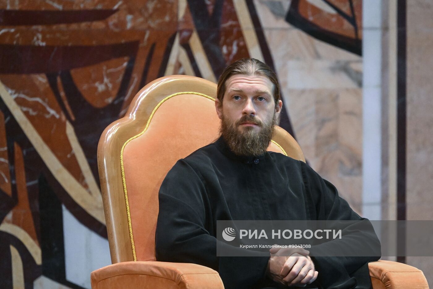 Съезд по социальному служению в сфере благотворительности РПЦ