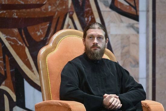 Съезд по социальному служению в сфере благотворительности РПЦ