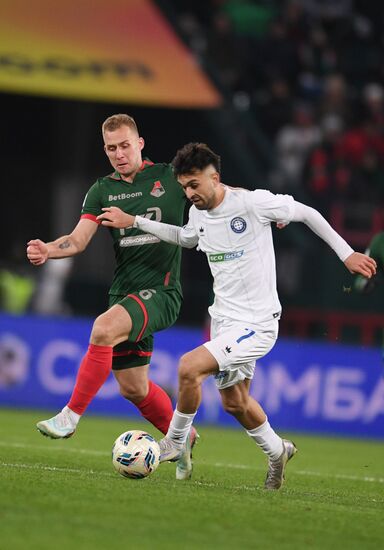 Футбол. РПЛ. "Локомотив" (Москва) - "Оренбург" (Оренбург)