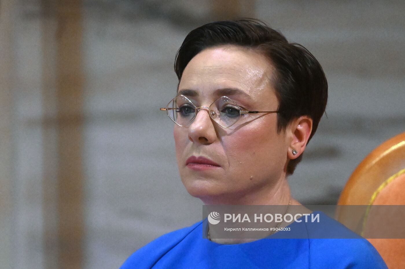 Съезд по социальному служению в сфере благотворительности РПЦ