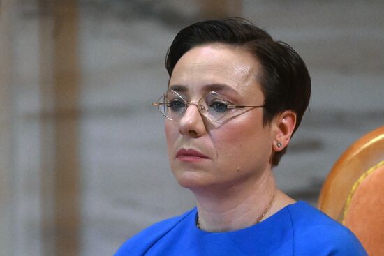 Съезд по социальному служению в сфере благотворительности РПЦ