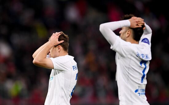 Футбол. РПЛ. "Локомотив" (Москва) - "Оренбург" (Оренбург)