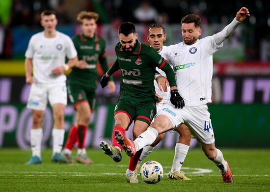 Футбол. РПЛ. "Локомотив" (Москва) - "Оренбург" (Оренбург)