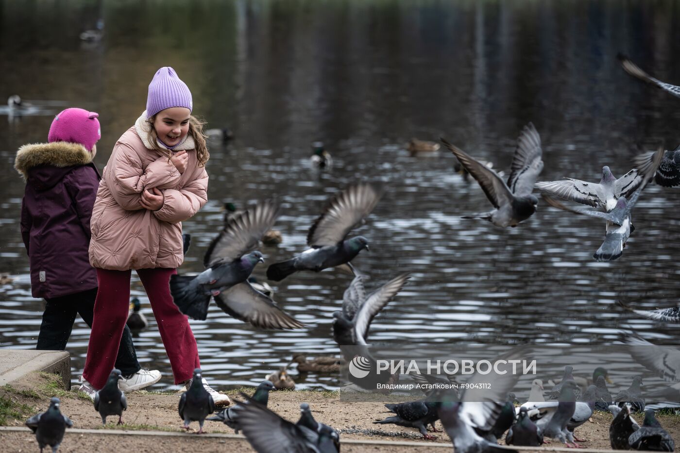 Повседневная жизнь в городах России