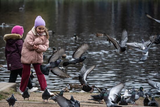 Повседневная жизнь в городах России