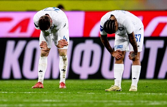 Футбол. РПЛ. "Локомотив" (Москва) - "Оренбург" (Оренбург)