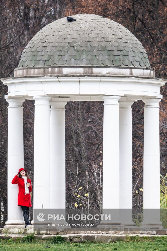 Повседневная жизнь в городах России
