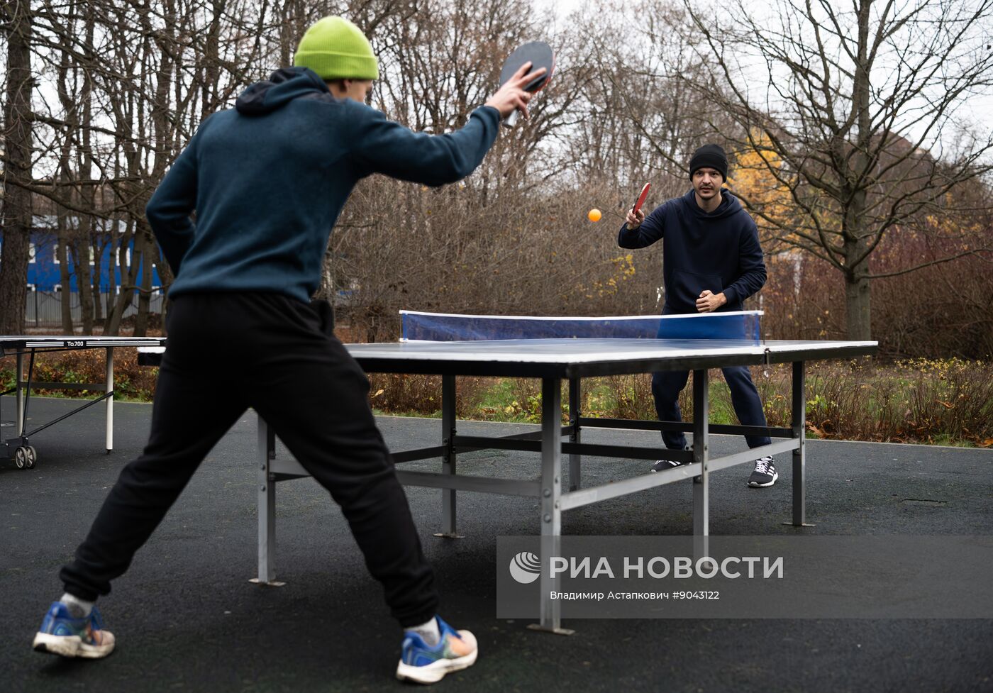 Повседневная жизнь в городах России