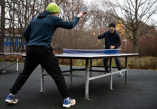 Повседневная жизнь в городах России